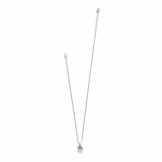 Meridian Petite Stargazer Necklace • Silver