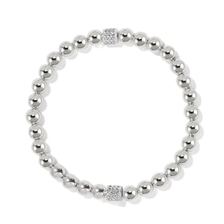 Meridian Petite Sliver Stretch Bracelet