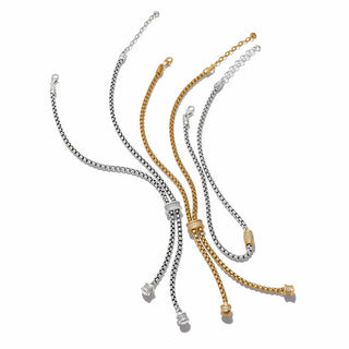 Meridian Solis Necklace • Two Tone