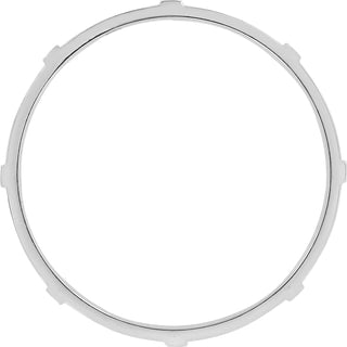 Meridian Zenith Station Bangle • Silver