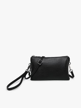 Riley • Wristlet Crossbody 1