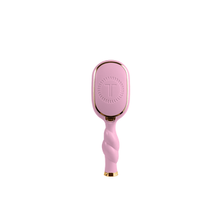 Mini Boar Bristle Hair Brush • Bubblegum Pink