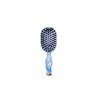 Mini Boar Bristle Hair Brush • Tide & True