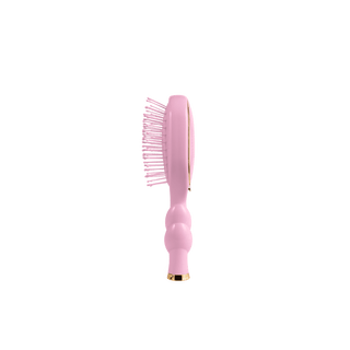 Mini Detangler Brush for Medium Hair • Bubblegum Pink