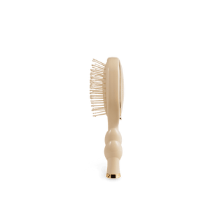 Mini Detangler Brush for Medium Hair • Tan
