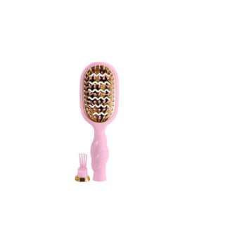 Mini Vented Hair Brush • Bubblegum Pink