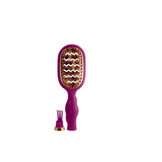 Mini Vented Hair Brush • Mulberry