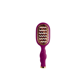 Mini Vented Hair Brush • Mulberry