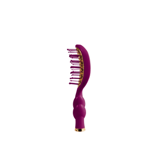 Mini Vented Hair Brush • Mulberry