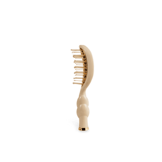 Mini Vented Hair Brush • Tan