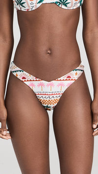 Eyona Bottoms • White Palm