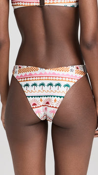 Eyona Bottoms • White Palm