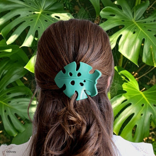 Moana Leaf Flat Hair Clip • Small
