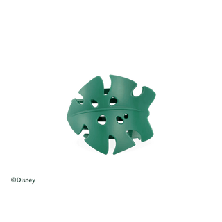 Moana Leaf Flat Hair Clip • Small