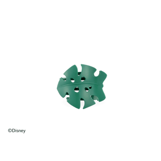 Moana Leaf Flat Hair Clip • Tiny