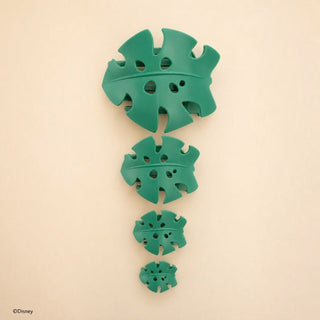 Moana Leaf Flat Hair Clip • Tiny