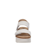 Montane • Dove Wedge Sandals
