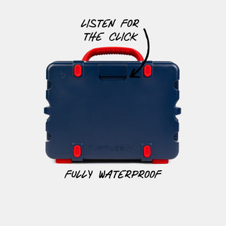 Turtlebox Original Gen 3 • Americana Blue