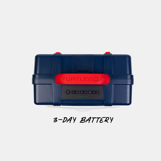Turtlebox Original Gen 3 • Americana Blue