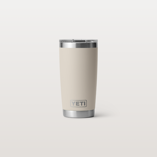 Rambler® 20oz Tumbler + MagSlider • Cape Taupe