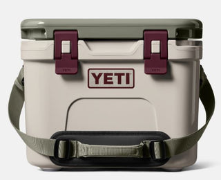 Roadie® 15 Hard Cooler • Aspen/Pampa/Wild Vine