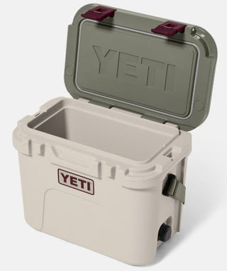 Roadie® 15 Hard Cooler • Aspen/Pampa/Wild Vine