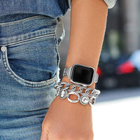 Pretty Tough Bold Stud Bracelet