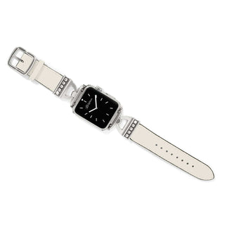 Pretty Tough Reversible Watch Band • Black & White