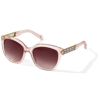 Intrigue Sunglasses • Rosewater