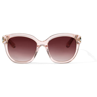 Intrigue Sunglasses • Rosewater