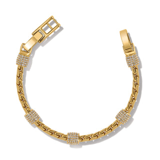 Meridian Bracelet • Gold