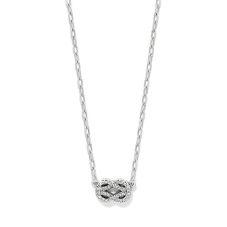 Interlok Harmony Luxe Petite Necklace