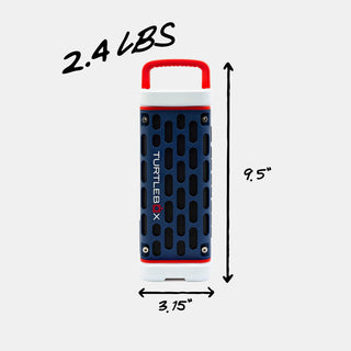 Turtlebox Ranger • Americana