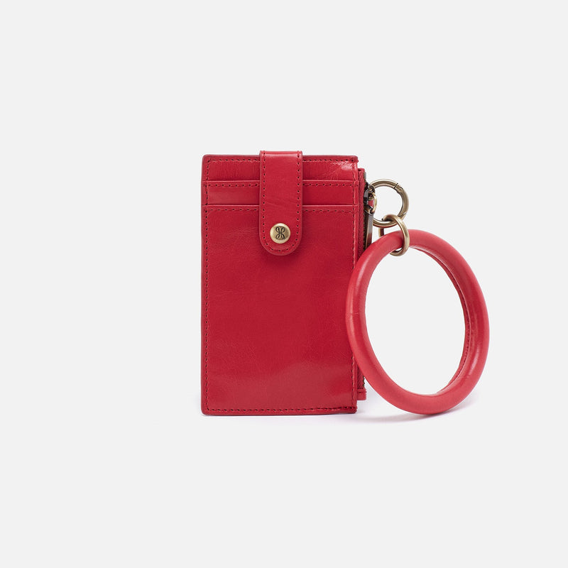 Ring Credit Card • Wristlet