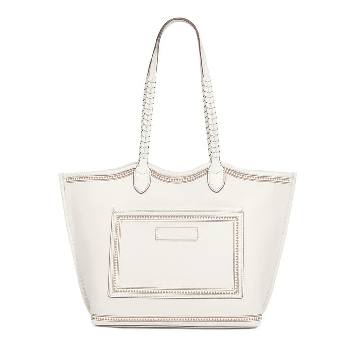 Riva Tote • White