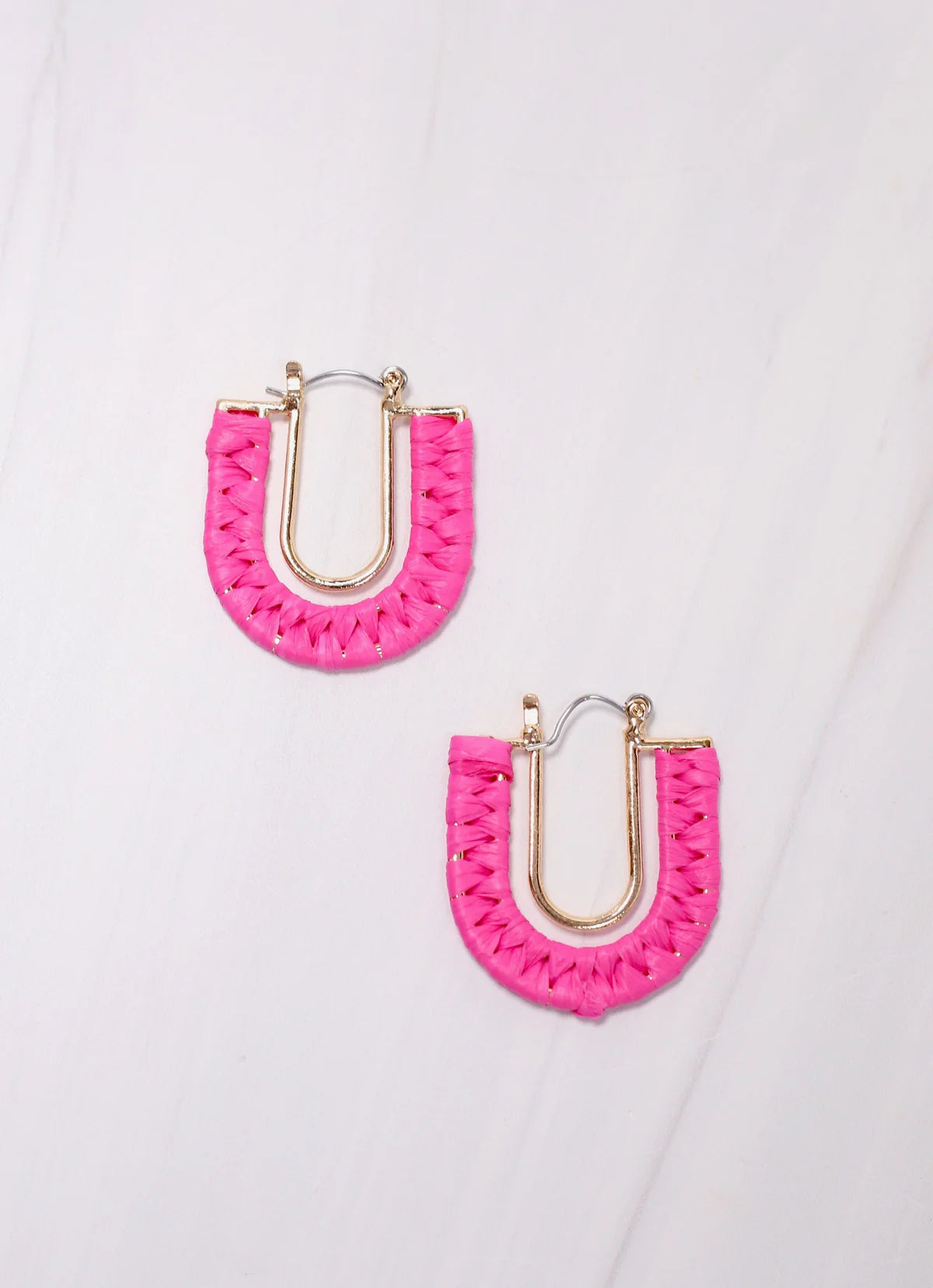 Roxbury Wrapped Drop Earrings