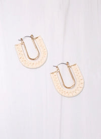 Roxbury Wrapped Drop Earrings