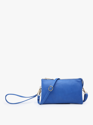 Riley • Wristlet Crossbody 1