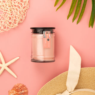 Small Jar Candle • Sunkissed