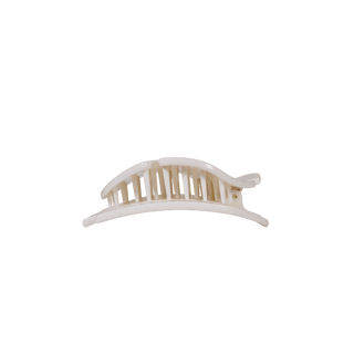 Sand Dollar Flat Hair Clip • Small