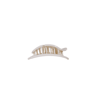Sand Dollar Flat Hair Clip • Tiny