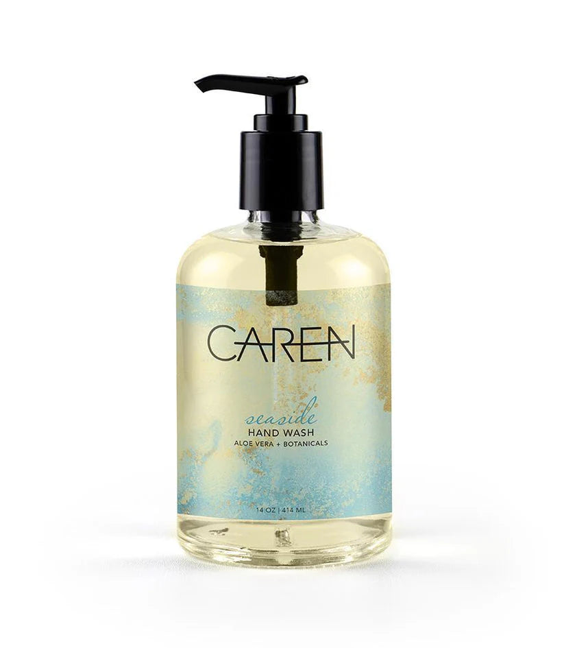 Caren 14oz Wash • Seaside