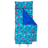 All Over Print Nap Mat • Shark