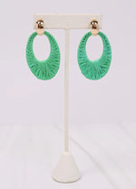 Sherbrook Wrapped Drop Earrings