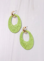 Sherbrook Wrapped Drop Earrings