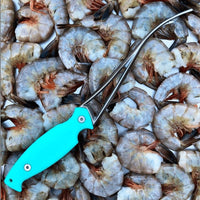 Shrimp Cleaner • Teal