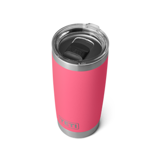 Rambler® 20oz Tumbler + Magslide Lid • Tropical Pink