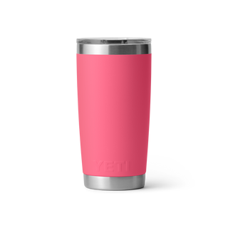 Rambler® 20oz Tumbler + Magslide Lid • Tropical Pink