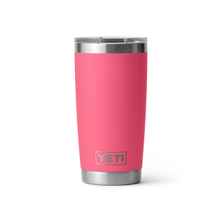 Rambler® 20oz Tumbler + Magslide Lid • Tropical Pink
