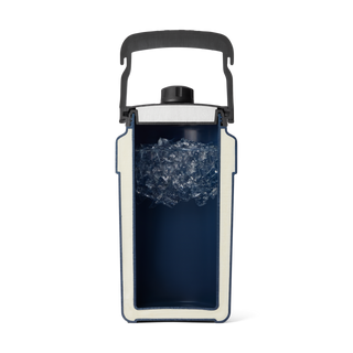 Silo™ 40oz Jug + MagSlider™ Straw Cap • Royal Blue